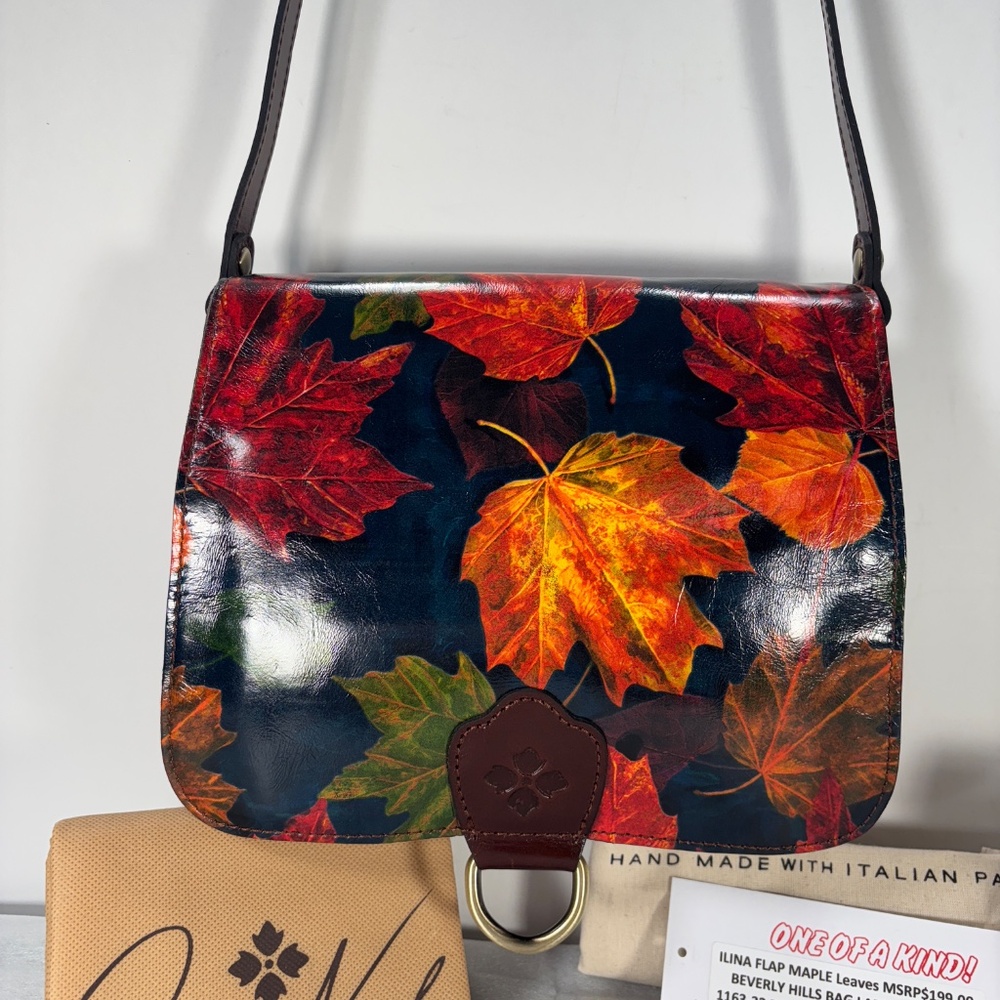 PATRICIA NASH ITALY-NWT$199.00 -                   SOLD OUT AROUND THE WORLD ! !